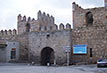 Imagen de la actuación 'Restauración del Adarve de la muralla, Fase III-Tramo I: Puerta del Carmen-Puente Adaja'