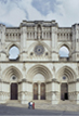 Imagen de la actuación 'Restauración de las Bóvedas de la Nave Central de la Catedral de Cuenca, II Actuación'