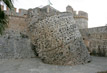 Imagen de la actuación 'Restauración del Castillo de San Miguel'