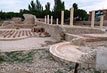 Imagen de la actuación 'Restauración del Foro, áreas Norte y Sur, de la "Ciudad romana de Complutum"'