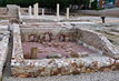 Imagen de la actuación 'Restauración del Foro, áreas Norte y Sur, de la "Ciudad romana de Complutum"'