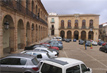 Imagen de la actuación 'Restauración del Conjunto Histórico de la Plaza Mayor de Alcaraz'