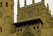Imagen de la actuación 'Restauración del Salón del Tanto Monta en el Predio de la Catedral de Huesca'