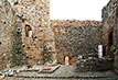 Imagen de la actuación 'Consolidación de la Cubierta de la Iglesia y de los Muros de la Fortaleza del Sacro Convento-Castillo "Calatrava la Nueva"'