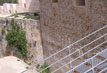 Imagen de la actuación 'Rehabilitación del Torreón-escalera del tramo E11 de la Muralla del Castillo de Xátiva'