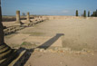 Imagen de la actuación 'Restauración (Fases A y B) en el Forum Romano del Conjunto Monumental d' Empuries'