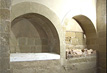 Imagen de la actuación 'Restauración de Cubiertas del Claustro y Capilla de San Bartolomé (Panteón Real) de la Iglesia del Monasterio de San Pedro el Viejo'