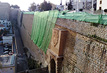 Imagen de la actuación 'Restauración de los Parapetos de las Murallas de Eivissa, Fase I'