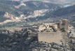 Imagen de la actuación 'Restauración y mejora de los accesos y consolidación de los restos del Castillo de Castellote'