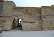 Imagen de la actuación 'Restauración de las murallas, muros y puerta de la Villa, de las cercas de los Cuarenta y las cercas de la Media Luna'