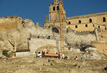Imagen de la actuación 'Restauración y Consolidación de la Muralla de la Mota, Fase II, Gaván'