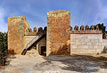 Imagen de la actuación 'Consolidación y Restauración de los restos del Castillo de Anento'