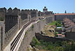 Imagen de la actuación 'Consolidación y restauración de la Muralla de Ávila, tramos entre los cubos 41 al 53'