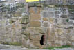 Imagen de la actuación 'Restauración de las cercas y murallas de Briones: torreón, puerta de la Concepción y cercas del Toro'