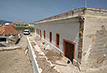 Imagen de la actuación 'Rehabilitación y acondicionamiento del antiguo edificio de viviendas anexo al Faro de Tarifa'