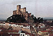 Imagen de la actuación 'Consolidación y recuperación del castillo de Almansa'