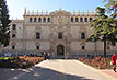 Imagen de la actuación 'Restauración de la fachada del colegio mayor de San Ildefonso de la universidad de Alcalá'