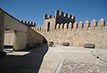 Imagen de la actuación 'Restauración y consolidación de la muralla de Ávila correspondiente a los lienzos 84-85 al 87-1, incluidos los cubos 85, 86, 87, 81 y 4 y actuaciones para prevenir humedades en el monumento'