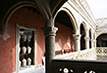 Imagen de la actuación 'Intervenciones puntuales de restauración, conservación y adecuación en el palacio municipal Castillo de Luna'