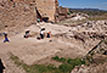 Imagen de la actuación 'Restauración de los restos del castillo de Ayora, fases III-3 y IV'