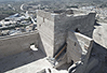Imagen de la actuación 'Restauración de los restos del castillo de Ayora, fases III-3 y IV'