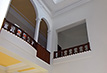 Imagen de la actuación 'Rehabilitación de la cubierta y torre-mirador y adecuación de las instalaciones del edificio de la biblioteca insular de Gran Canaria'