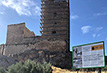 Imagen de la actuación 'Adecuación, consolidación y conservación del conjunto fortificado de La Guardia de Jaén'