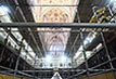 Imagen de la actuación 'Restauración de bóvedas de naves y capillas y cuerpo central de la fachada occidental de la catedral de Palencia'