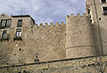 Imagen de la actuación 'Restauración de la Muralla de Segovia en la zona del Hospital de la Misericordia'