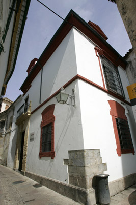Imagen de la actuación 'Rehabilitación de edificio para Casa Museo de Don Luis de Góngora y Argote y Centro de Estudios e investigación de su obra'