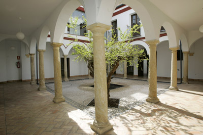 Imagen de la actuación 'Rehabilitación de edificio para Casa Museo de Don Luis de Góngora y Argote y Centro de Estudios e investigación de su obra'