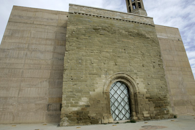 Imagen de la actuación 'Restauración de la Iglesia de San Miguel'