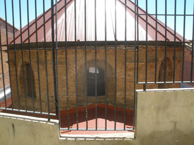 Imagen de la actuación 'Rehabilitación de la antigua Iglesia de San Cayetano'