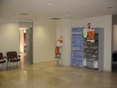 Imagen de la actuación 'Adecuación interior del centro Polivalente de Servicios de Ámbito supramunicipal'