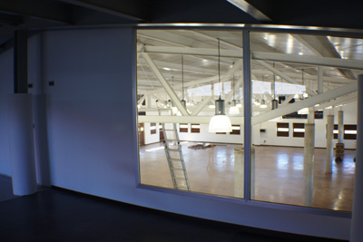 Imagen de la actuación 'Rehabilitación de un antiguo edificio industrial conservero para Centro Museístico y pabellón de exposiciones'