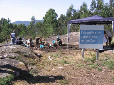 Imagen de la actuación 'Parque Arqueológico del 