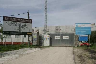 Imagen de la actuación 'Parque Arqueológico del 