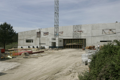 Imagen de la actuación 'Parque Arqueológico del 