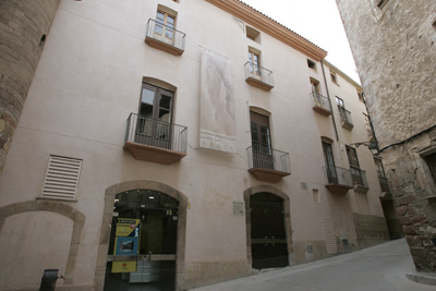 Imagen de la actuación 'Rehabilitación del Museo en Ca Batistó y Portal de Saura, Fase II'