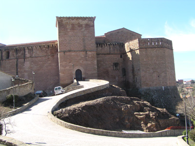 Imagen de la actuación 'Rehabilitación del Castillo para Museo Temático y Centro de interpretación histórica, Fase I'