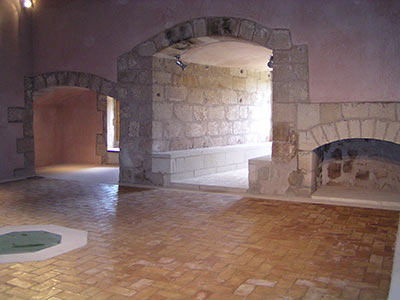 Imagen de la actuación 'Rehabilitación del Castillo para Museo Temático y Centro de interpretación histórica, Fase I'