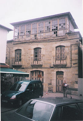 Imagen de la actuación 'Restauración de la Casa Museo de Cacabelos'