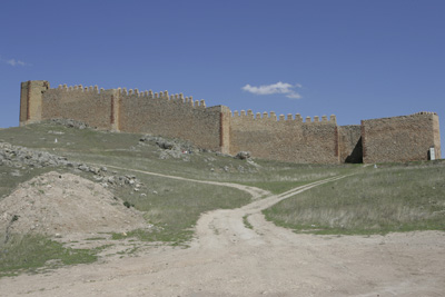 Imagen de la actuación 'Castillo de Chinchilla de Monte Aragón'