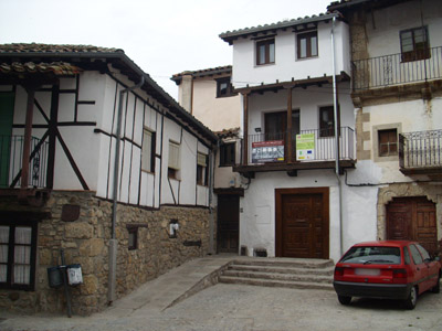 Imagen de la actuación 'Rehabilitación de edificio tradicional para centro de dinamización social'