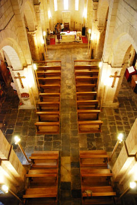 Imagen de la actuación 'Restauración de la Catedral de San Martiño de Mondoñedo'