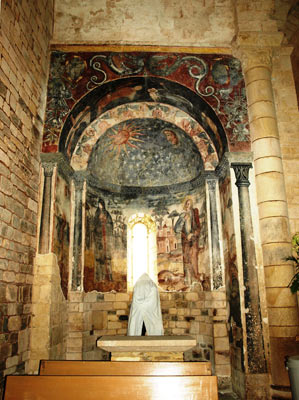 Imagen de la actuación 'Restauración de la Catedral de San Martiño de Mondoñedo'