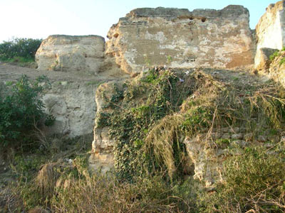 Imagen de la actuación 'Actuación Arqueológica para la Restauración del Mirador Almohade de Marchena, Fase I'