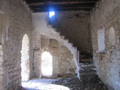 Imagen de la actuación 'Ordenación del Recinto del Castillo de Montilla y Restauración del Alhorí, Fase I'