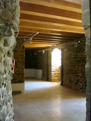 Imagen de la actuación 'Rehabilitación y Adecuación del Castillo de Palol de Revardit'