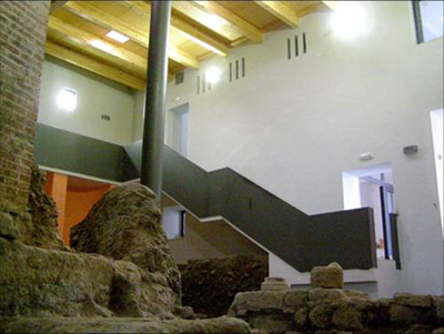 Imagen de la actuación 'Conservación, Puesta en Valor y musealización del Conjunto Arqueológico Romano'
